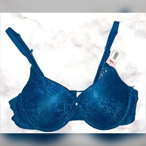 No Boundaries Push-Up Bra